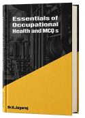 Cover of Essentials of Occupational Health and MCQs